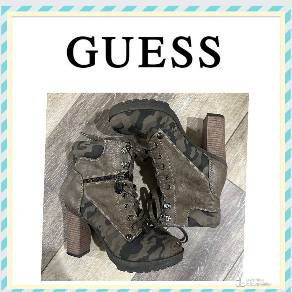 Guess Boots